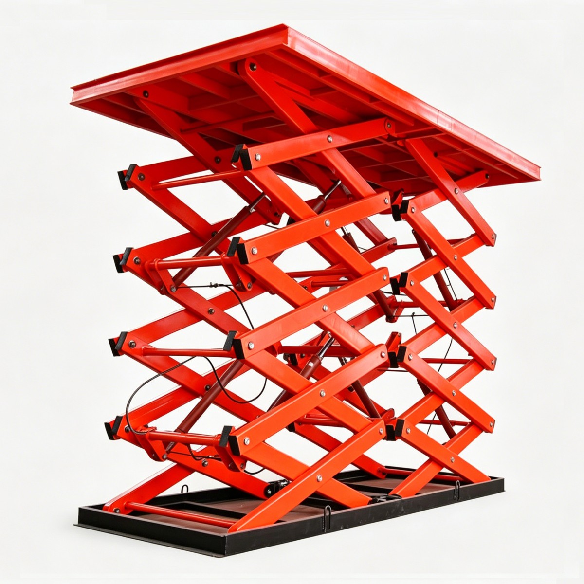 平顶山卫东鸿鹰街道重型固定升降机